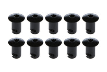 Load image into Gallery viewer, Oval Hd T-30 Torx Fast. 7/16 .550in 10pk Alum Bl