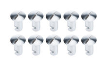 Load image into Gallery viewer, Oval Hd Fasteners 7/16 .750in 10pk Alum