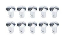 Load image into Gallery viewer, Oval Hd Fasteners 5/16 .500in 10pk Alum