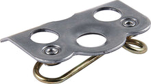 Load image into Gallery viewer, Quick Turn Brackets 50pk Weld-On w/ Spring