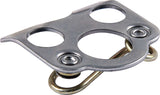 Quick Turn Brackets 50pk Weld-On w/ Spring