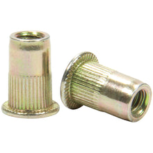 Load image into Gallery viewer, Threaded Insert 10-24 10pk