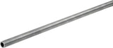 Mild Steel Round Tubing 1-1/2in x .083in x 12ft