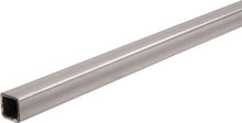 Load image into Gallery viewer, Square Mild Steel Tubing 2in x .083in x 20ft