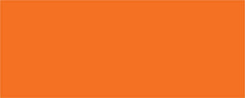 Aluminum Orange 4x10