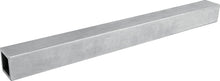 Load image into Gallery viewer, Alum Square Tubing 3/4in x 3/4in x 12ft