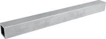 Load image into Gallery viewer, Alum Square Tubing 1in x 1in x 7.5ft