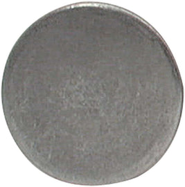 Steel End Caps 1-11/16in OD 10pk