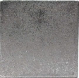 Steel End Caps 2x2 Sq. 10pk