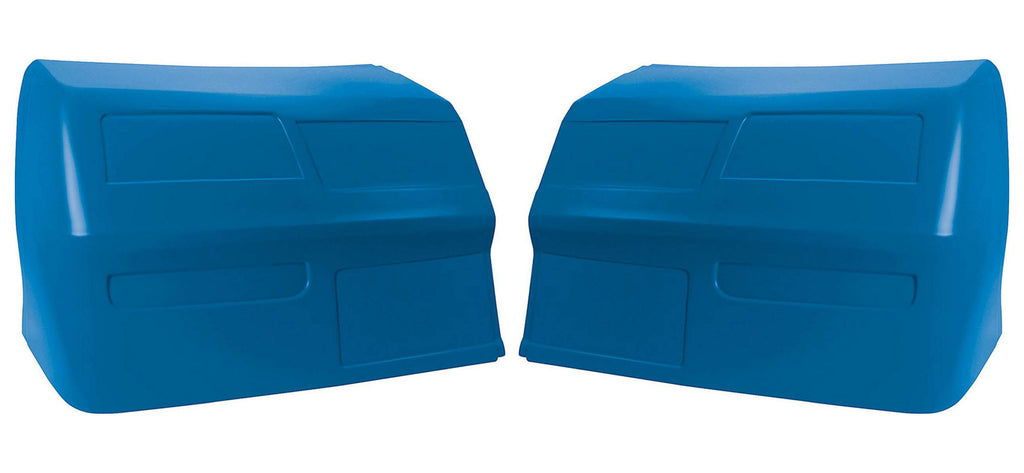 Monte Carlo SS MD3 Nose Chevron Blue 1983-88