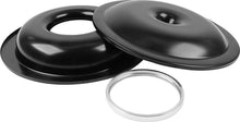 Load image into Gallery viewer, LW 14in A/C Kit Black No Element 1/2in Spacer