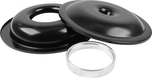 Load image into Gallery viewer, LW 14in A/C Kit Black No Element 1in Spacer