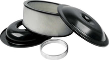 Load image into Gallery viewer, LW 14in A/C Kit Black 5in Paper Element