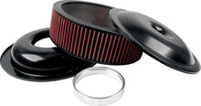 Load image into Gallery viewer, LW 14in A/C Kit Black 5in Washable Element