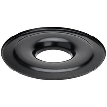 Load image into Gallery viewer, Flat 14in Air Cleaner Base Only Black