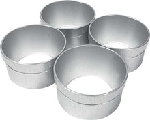 Load image into Gallery viewer, Base Plate Inserts 1.000 4pk for 1in Spacer
