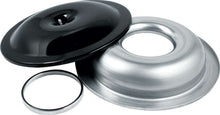 Load image into Gallery viewer, Air Cleaner Kit 14in Black w/.500 Spacer