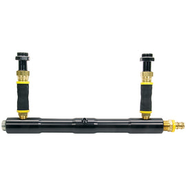 Fuel Log with Pushlock Inlet Fitting