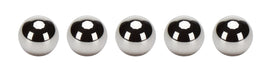 Steel Ball Kit 1/4in 5pk