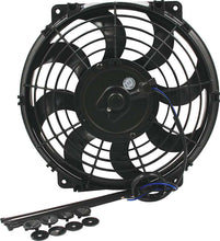 Load image into Gallery viewer, Electric Fan 10in Curved Blade