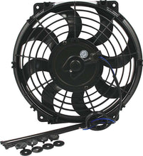 Load image into Gallery viewer, Electric Fan 12in Curved Blade