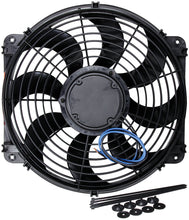 Load image into Gallery viewer, Electric Fan 14in Curved Blade