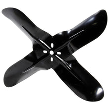 Load image into Gallery viewer, Steel Fan 19in 4 Blade GM Style