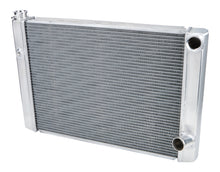 Load image into Gallery viewer, Dual Pass Radiator 19x28 with 1/4in Bung