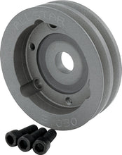 Load image into Gallery viewer, Crank Pulley 2 Groove 4.750in Dia