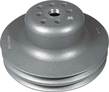 Load image into Gallery viewer, Water Pump Pulley 6.625in Dia 3/4in Pilot