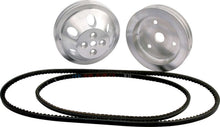 Load image into Gallery viewer, 1:1 Pulley Kit Block Mount PS