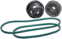 Load image into Gallery viewer, Reduction Pulley Kit Block Mount P/S Pump