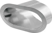 Load image into Gallery viewer, Exhaust Shield Oval Dual Angle Exit