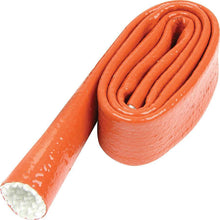 Load image into Gallery viewer, Heat Sleeve 3/4in x 3ft Orange