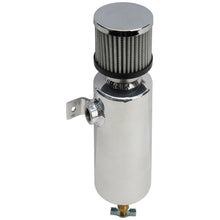 Load image into Gallery viewer, Breather Tank w/1 Bung LH Fitting