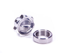 Load image into Gallery viewer, Filler Cap Polished with Weld-In Steel Bung Small