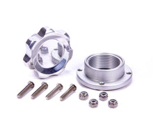 Load image into Gallery viewer, Filler Cap Polished with Bolt-In Alum Bung Small