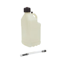 Load image into Gallery viewer, Utility Jug 5 Gal W/Filler Hose Glow 4pk