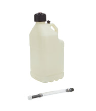 Load image into Gallery viewer, Utility Jug 5 Gal W/Filler Hose Glow