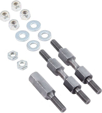 Load image into Gallery viewer, Pedal Extension Kit 2in Single Master Cylinder