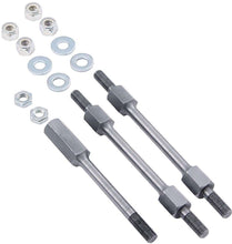 Load image into Gallery viewer, Pedal Extension Kit 4in Single Master Cylinder