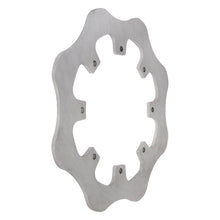 Load image into Gallery viewer, Rotor Steel 8 Bolt .250 Scalloped