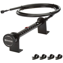Load image into Gallery viewer, Brake Bias Adjuster Short 3/8in Black