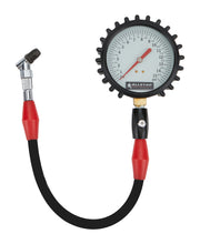 Load image into Gallery viewer, Tire Pressure Gauge 0-15 PSI 4in Glow