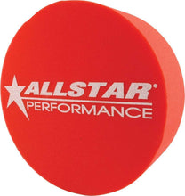 Load image into Gallery viewer, Foam Mud Plug Red 5in