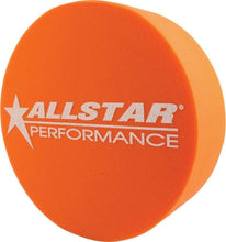 Load image into Gallery viewer, Foam Mud Plug Orange 5in