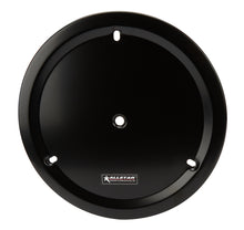Load image into Gallery viewer, Aluminum Wheel Cover Weld Style Black
