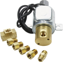 Load image into Gallery viewer, Electric Line Lock Kit with Fittings