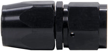 Load image into Gallery viewer, Hose End Straight -10 Black