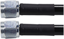 Load image into Gallery viewer, Coated Line #3Str to Str Steel Ends 32in